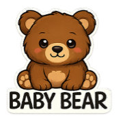 Mother's Day Mama Bear Kaart