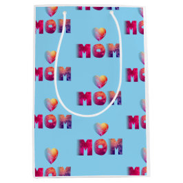 mothers day medium cadeauzakje