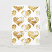 Mother's Day Mom Daughter Brunette Kaart (Achterkant)