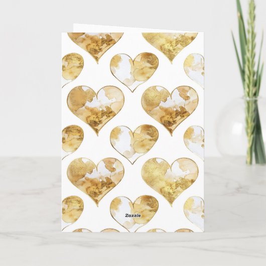 Mother's Day Mom Daughter Brunette Kaart (Achterkant)