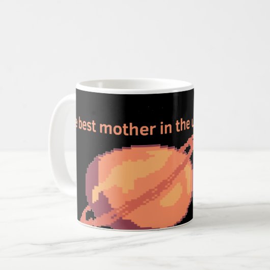 Mother's day mug  koffiemok (Voorkant links)