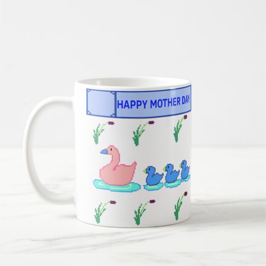 Mother's day mug  koffiemok (Links)