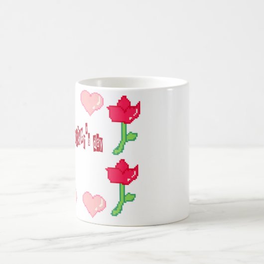 Mother's day mug  koffiemok (Center)
