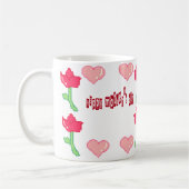 Mother's day mug  koffiemok (Links)