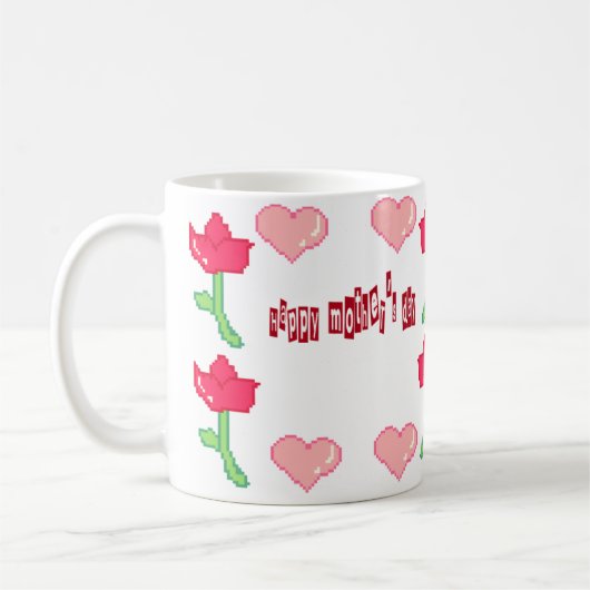 Mother's day mug  koffiemok (Links)