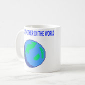 Mother's day mug  koffiemok (Voorkant links)