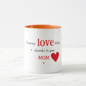 Mother's Day Mug Mok (Midden)