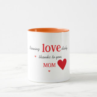 Mother's Day Mug Mok