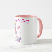 Mother's day mugs mok (Voorkant rechts)