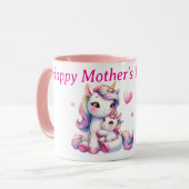 Mother's day mugs mok (Voorkant links)