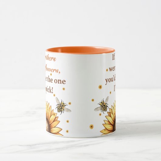 Mother's Day Mugs Mok (Midden)