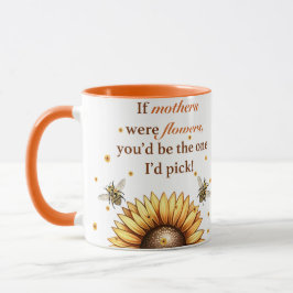 Mother's Day Mugs Mok