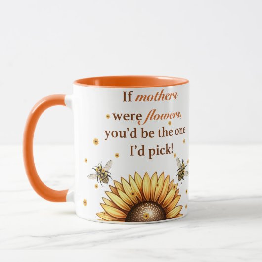 Mother's Day Mugs Mok (Links)