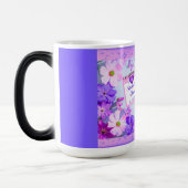 Mother's Day Notes To Mom Mug Magische Mok (Links)