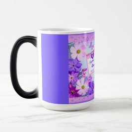 Mother's Day Notes To Mom Mug Magische Mok