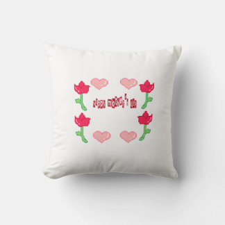 Mother's day pillow  kussen