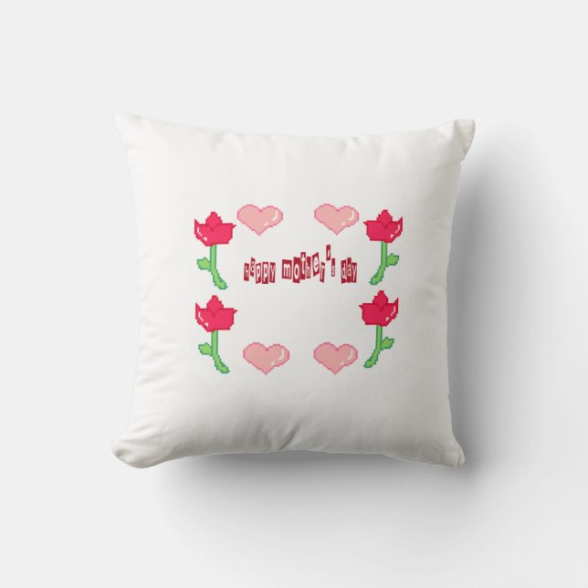 Mother's day pillow  kussen (Voorkant)