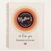 Mother's day planner (Voorkant)