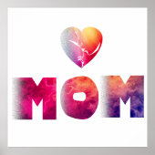 mothers day poster (Voorkant)