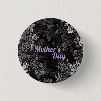 Mother's day ronde button 3,2 cm