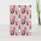 Mother's Day Rose Kaart (Voorkant)