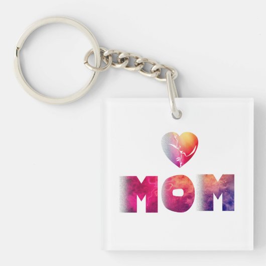 mothers day sleutelhanger (voorkant)