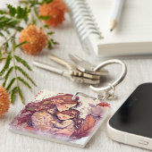 Mother's day sleutelhanger (Voorkant Rechts)