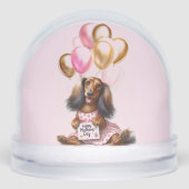 Mother's Day  Sneeuwbol (Voorkant)