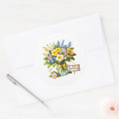Mothers Day Stickers (Envelop)
