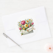 Mothers Day Stickers (Envelop)