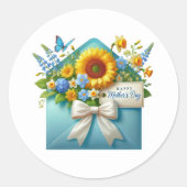 Mothers Day Stickers (Voorkant)