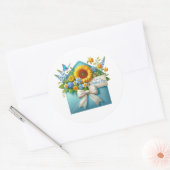 Mothers Day Stickers (Envelop)