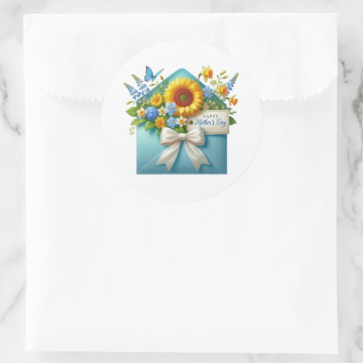 Mothers Day Stickers (Tas)