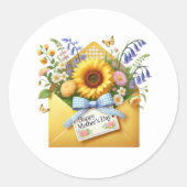 Mothers Day Stickers (Voorkant)