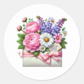 Mothers Day Stickers (Voorkant)