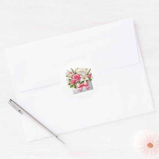 Mothers Day Stickers (Envelop)
