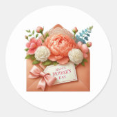Mothers Day Stickers (Voorkant)