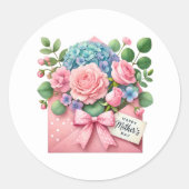 Mothers Day Stickers (Voorkant)