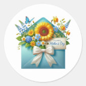 Mothers Day Stickers (Voorkant)