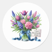 Mothers Day Stickers (Voorkant)