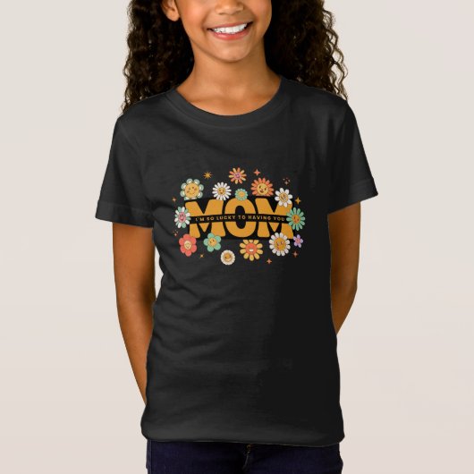 Mother's Day T-shirt (Voorkant)