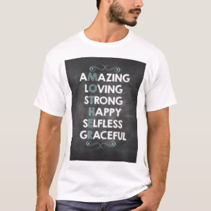 Mother's day t-shirt