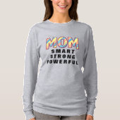 Mother's day t-shirt (Voorkant)