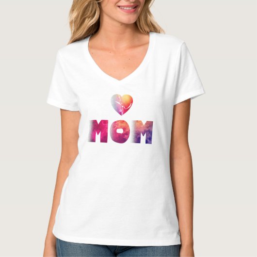 mothers day t-shirt (Voorkant)
