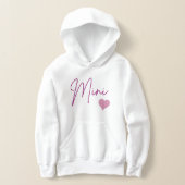 Mother's Day T-shirt sweater for girls (Laagn)