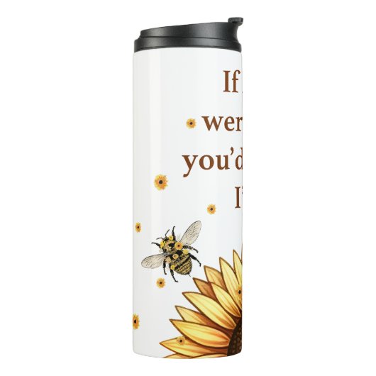 Mother's Day Thermal Tumbler Thermosbeker (Gedraaid links)