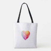mothers day tote bag (Achterkant)