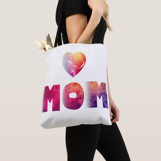 mothers day tote bag (Dichtbij)