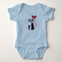 "Mother's Love – ست الحباي بsigned" Baby T-shirt