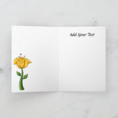 Mother's Love - Kaart door SRF (Binnen)